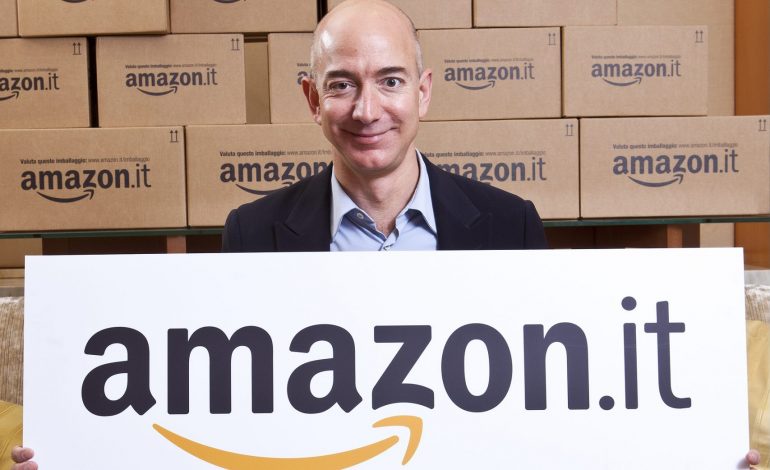 Amazon, 230 Mln € Per Ampliare La Rete In Italia - Retail Institute Italy 470_x_770_jpg