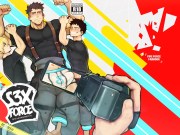 S3X FORCE – Fire Force - Comics Porno  2