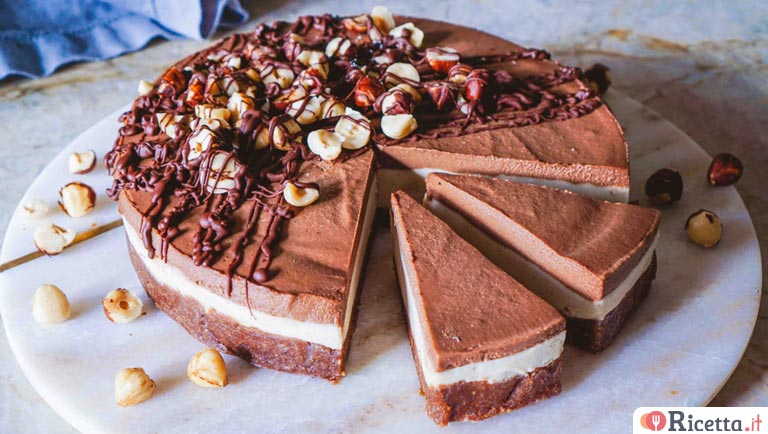 Anyanyelvi Nehezkes Keszen Alltam Nutella Torta Mascarpone Illysav Com