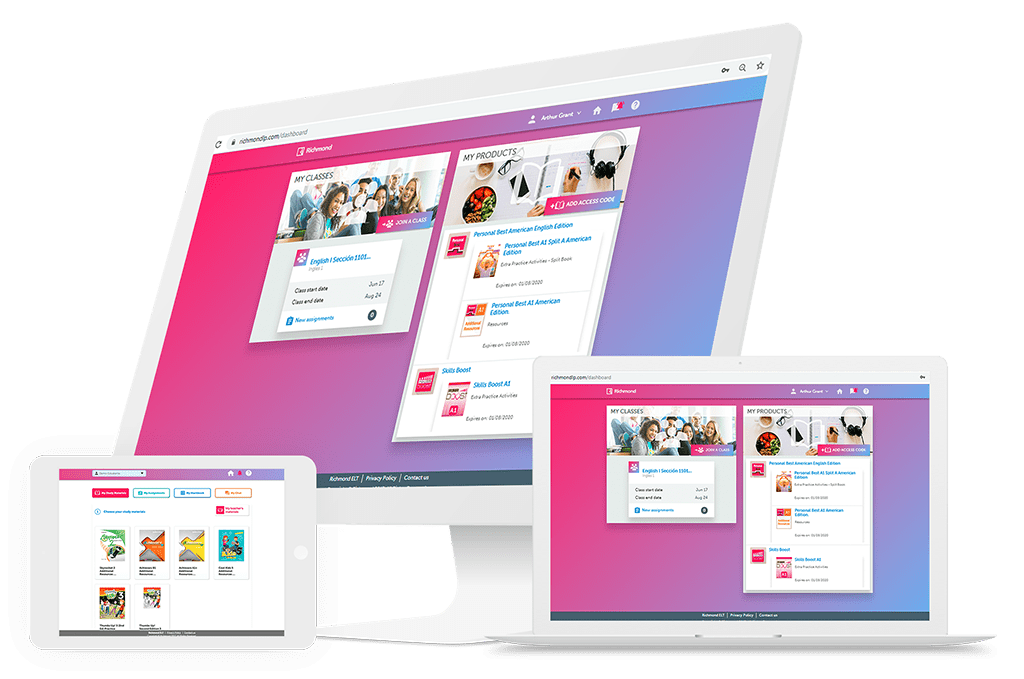 Richmond Learning Platform