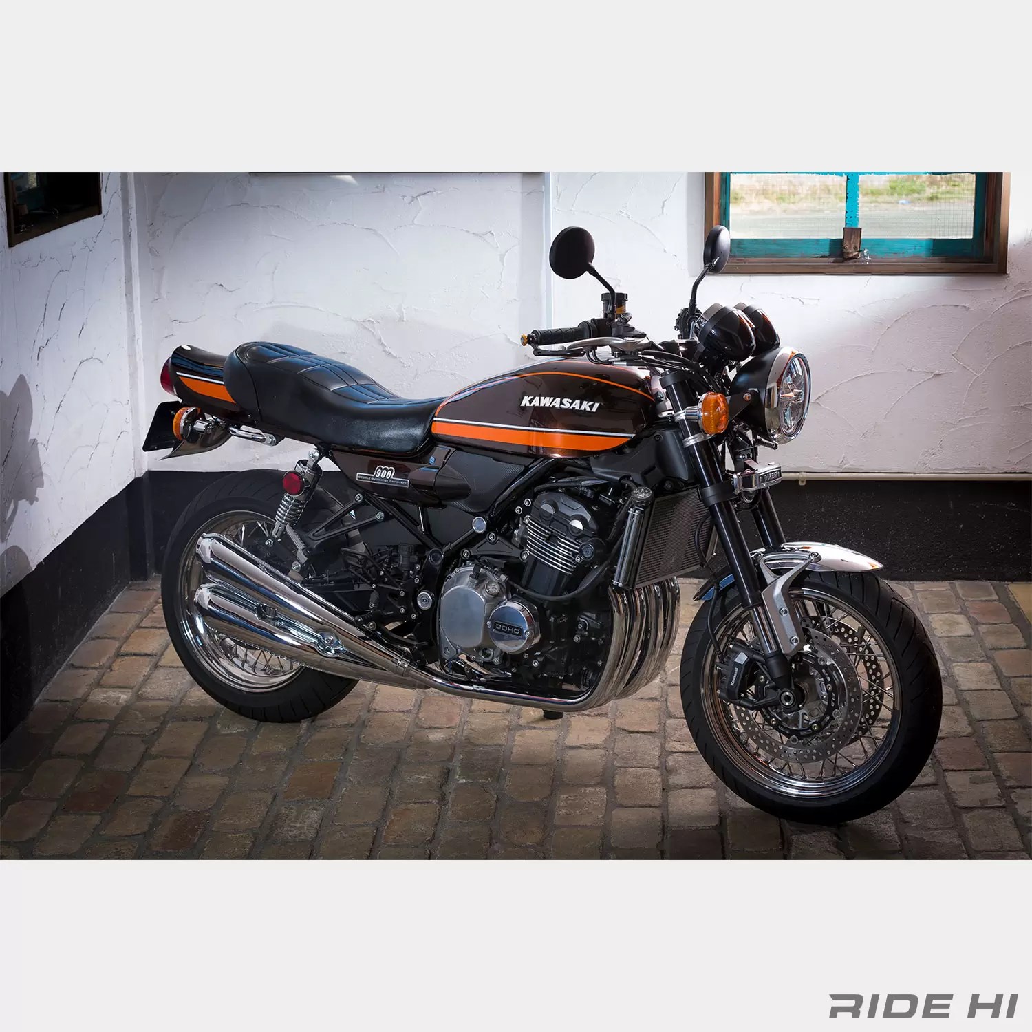 今週限定価格】Z900rs メッキ フェンダー ドレミコレクション 美品