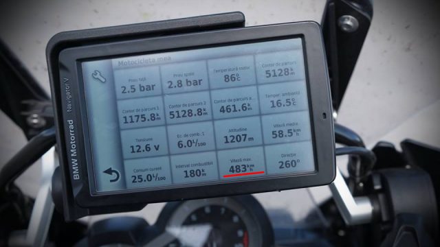 How I hit 483 km/h (300 mph) with my R1200GS | DriveMag Riders