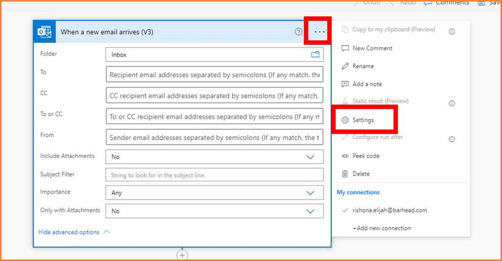 Trigger a flow based on words used in the subject of an email (at least one word from a range used) – Rishona Elijah Power automate desktop 使い方