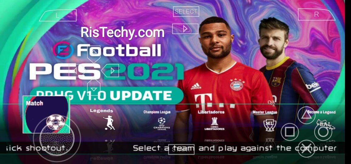 Pes 2021 Ppsspp - Psp Iso Ps4 Camera Download Android - Ristechy.com 540_x_1155_jpg
