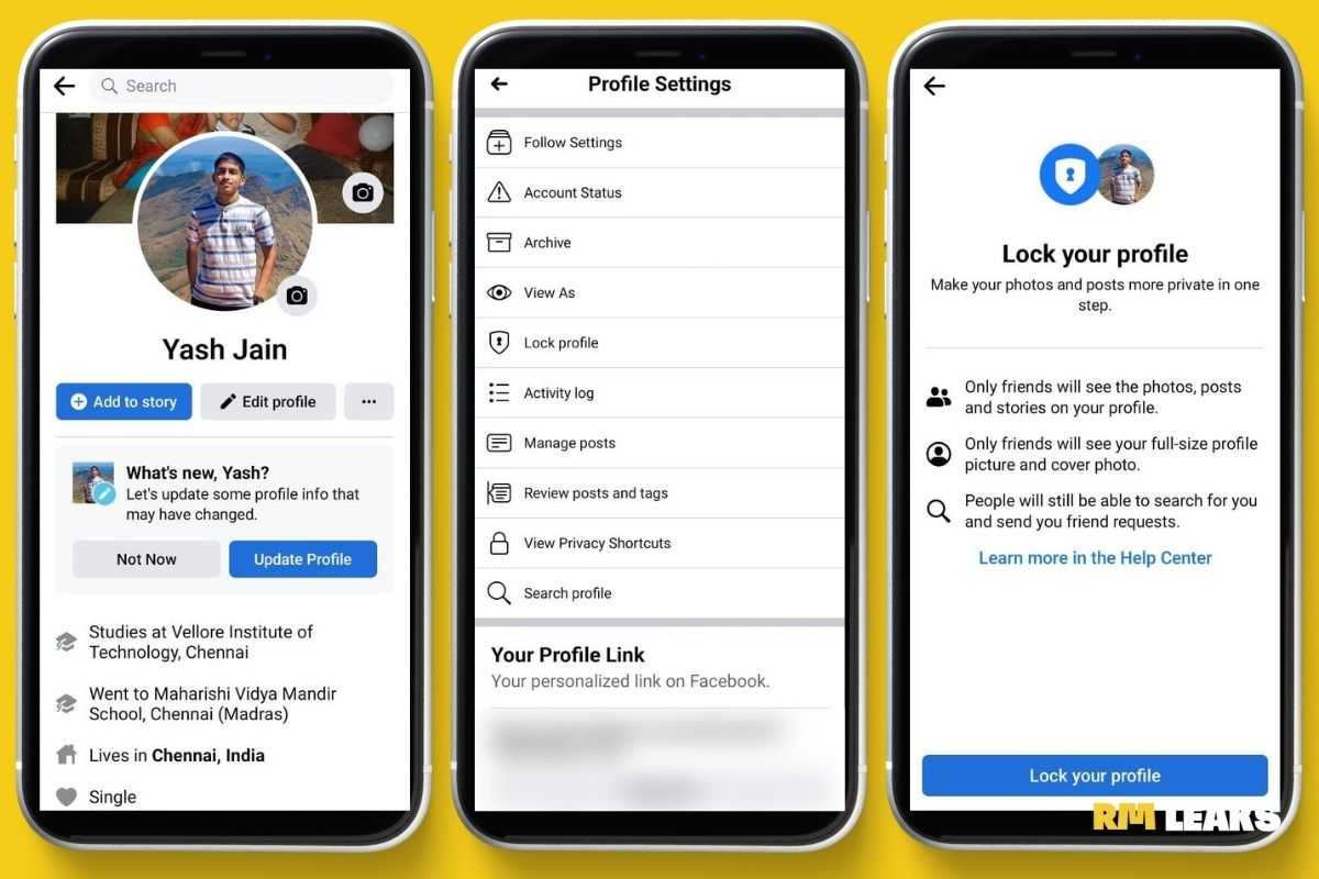 Cara Mengunci Profil FB Lite: Panduan Langkah demi Langkah untuk Privasi dan Keamanan
