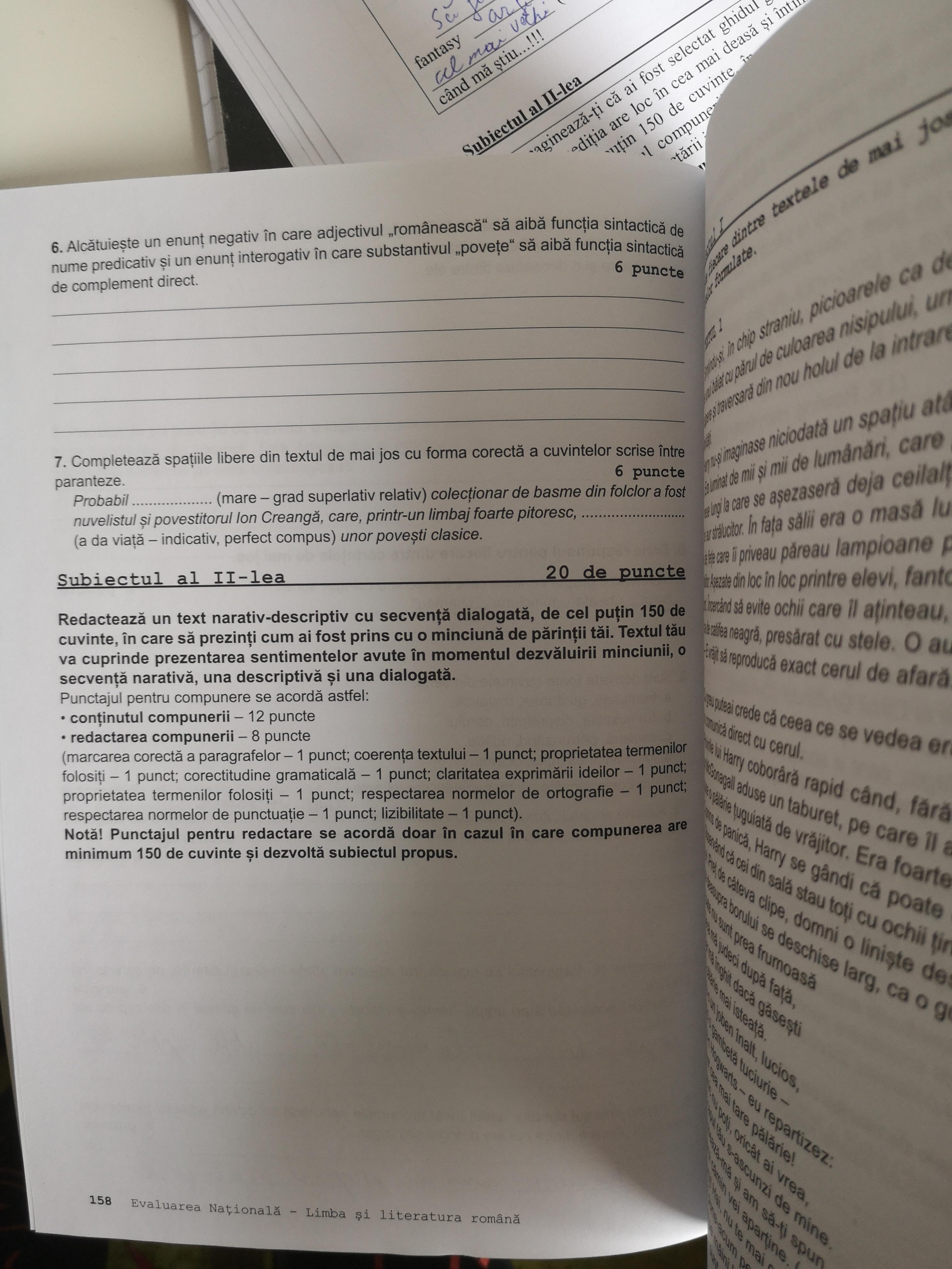 Va Rog Doar 6 Èi 7 Nimic Mai Mult Cine IÈi Bate Joc IÈi Ia Report Brainly Ro