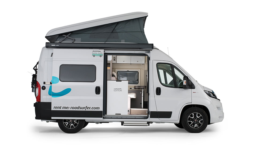 Rent Road House Your Camper Rental Roadsurfer Com