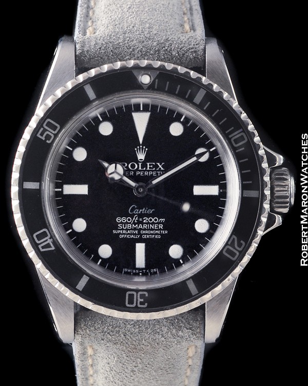 Robert Maron Watches