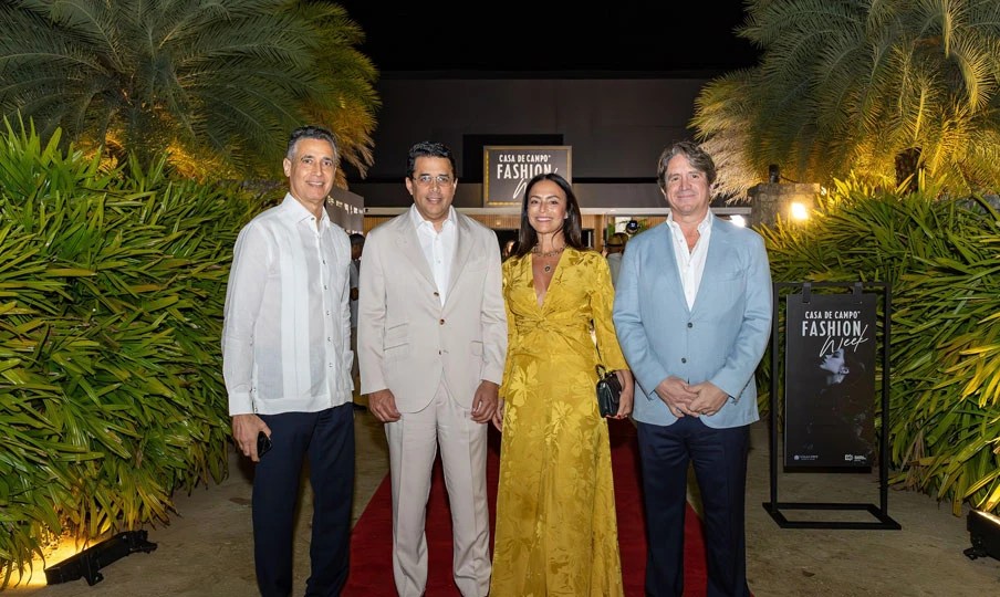 Casa de Campo estrena su Fashion Week con moda, arte y lujo en República Dominicana Casa de Campo estrena su Fashion Week con moda, arte y lujo en República Dominicana