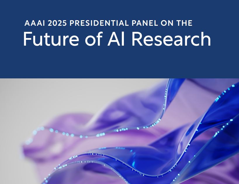 Report on the future of AI research Report on the future of AI research
