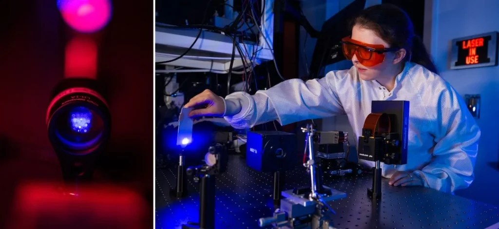 Rethinking how robots move: Light and AI drive precise motion in soft robotic arm Rethinking how robots move: Light and AI drive precise motion in soft robotic arm
