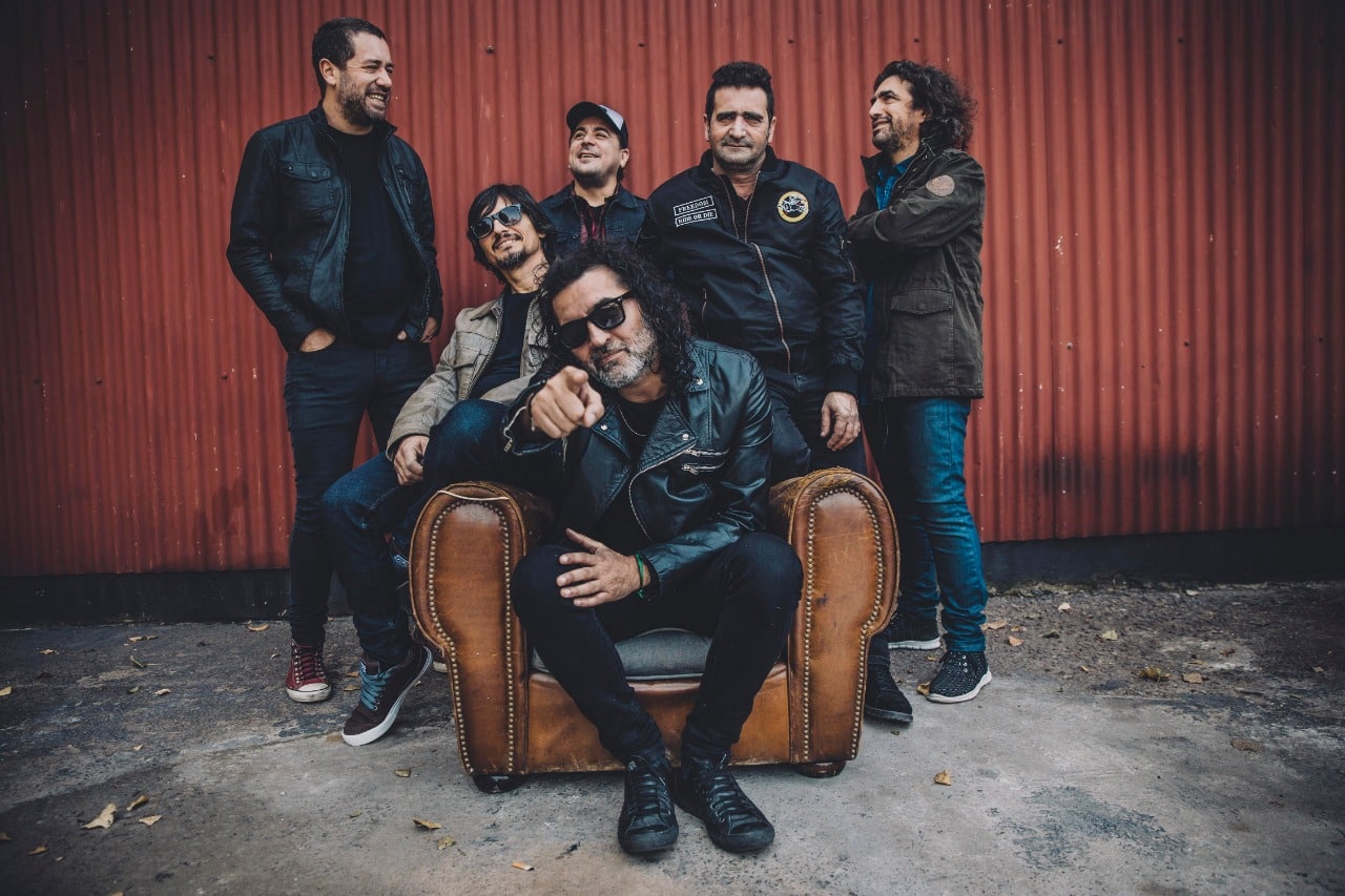LOS PÉREZ GARCÍA PRESENTAN “UN MINUTO”, UN NUEVO GRITO DE RESILIENCIA Y ROCK LOS PÉREZ GARCÍA PRESENTAN “UN MINUTO”, UN NUEVO GRITO DE RESILIENCIA Y ROCK