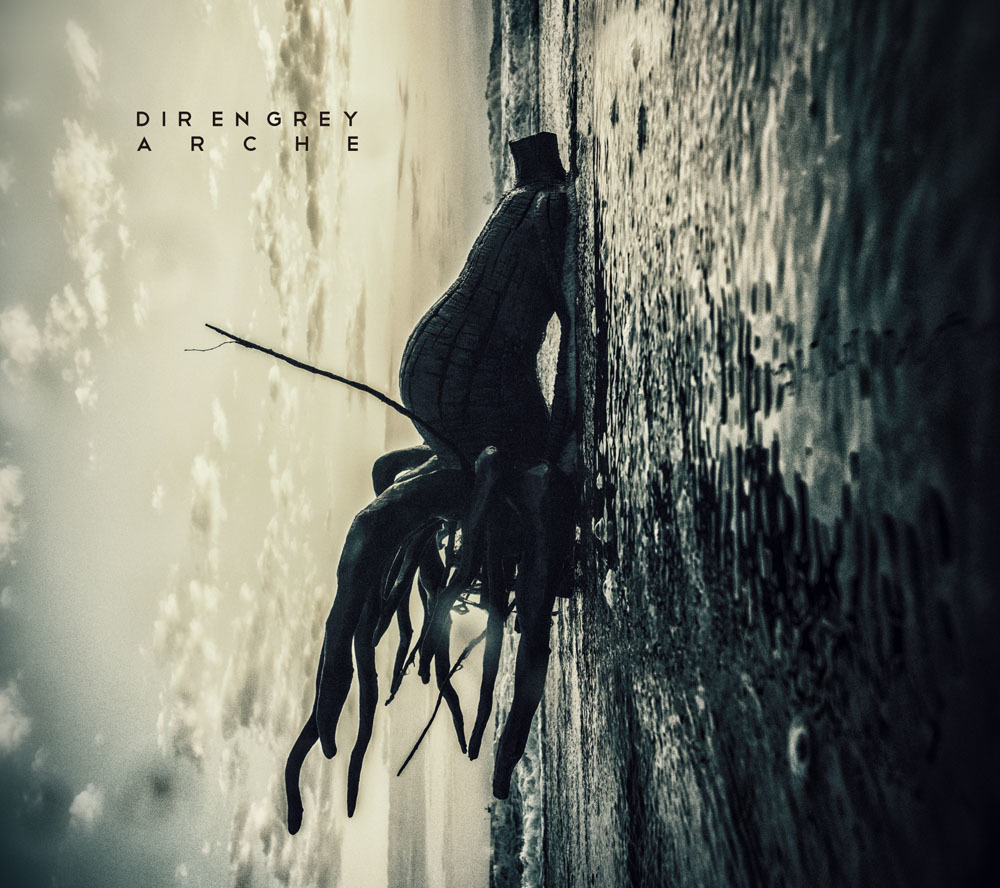 DIR EN GREY、アルバム『ARCHE』のビジュアルを公開 (20141031)  邦楽ニュース｜音楽情報サイトrockinon.com(ロッキング・オン ドットコム)