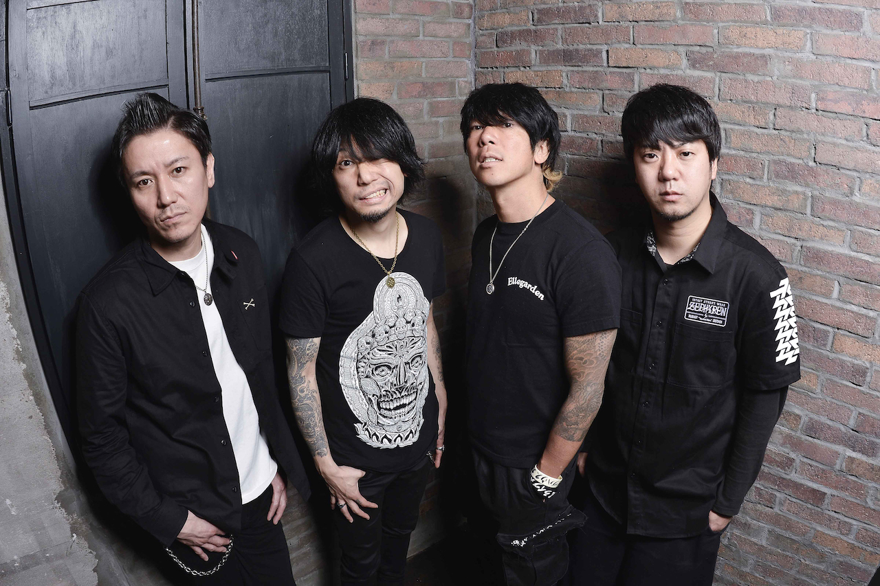 復活から2年目を迎えた、今のELLEGARDENが証明するものとは？ (20190827)  邦楽ニュース｜音楽情報サイトrockinon.com(ロッキング・オン ドットコム)