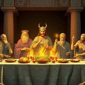 The Importance of Ritual Feasting in Roman Sacred Practices
