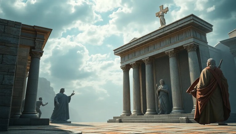 The Legacy of Roman Religious Practices in Contemporary Society