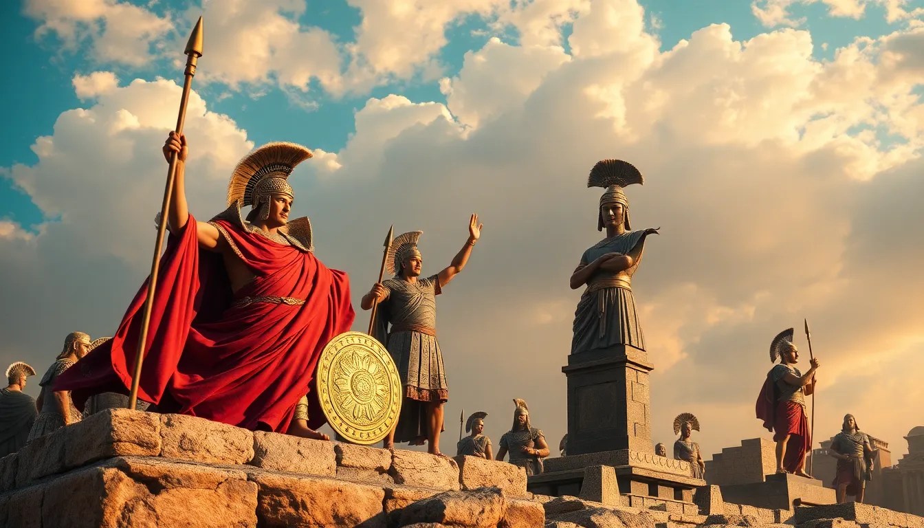 The Legendary Triumphs of Roman Generals: Myths and Facts