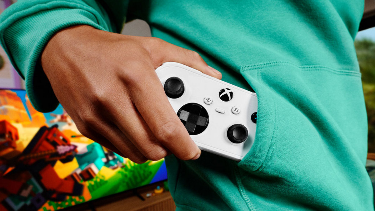 Microsoft introduces the Xbox Nano Controller for .99 – Root-Nation.com Microsoft introduces the Xbox Nano Controller for .99 – Root-Nation.com