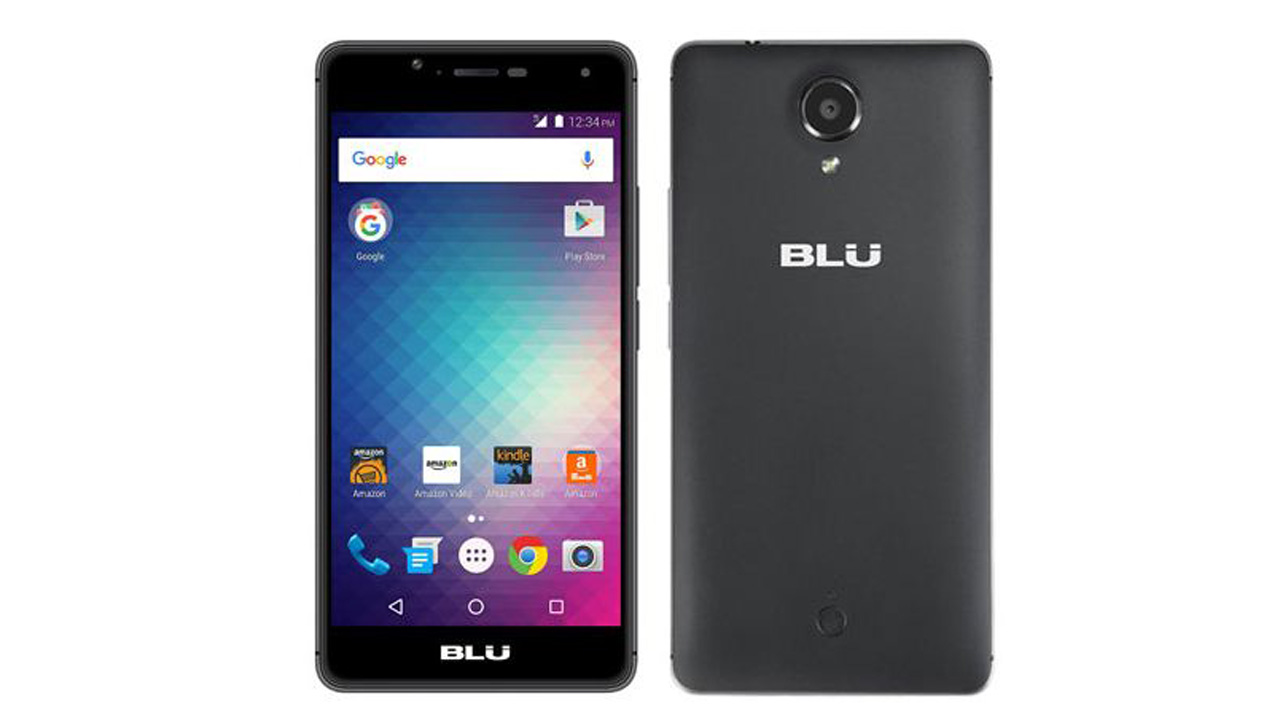 Blu R1 HD Amazon • RootJunkysDL.com