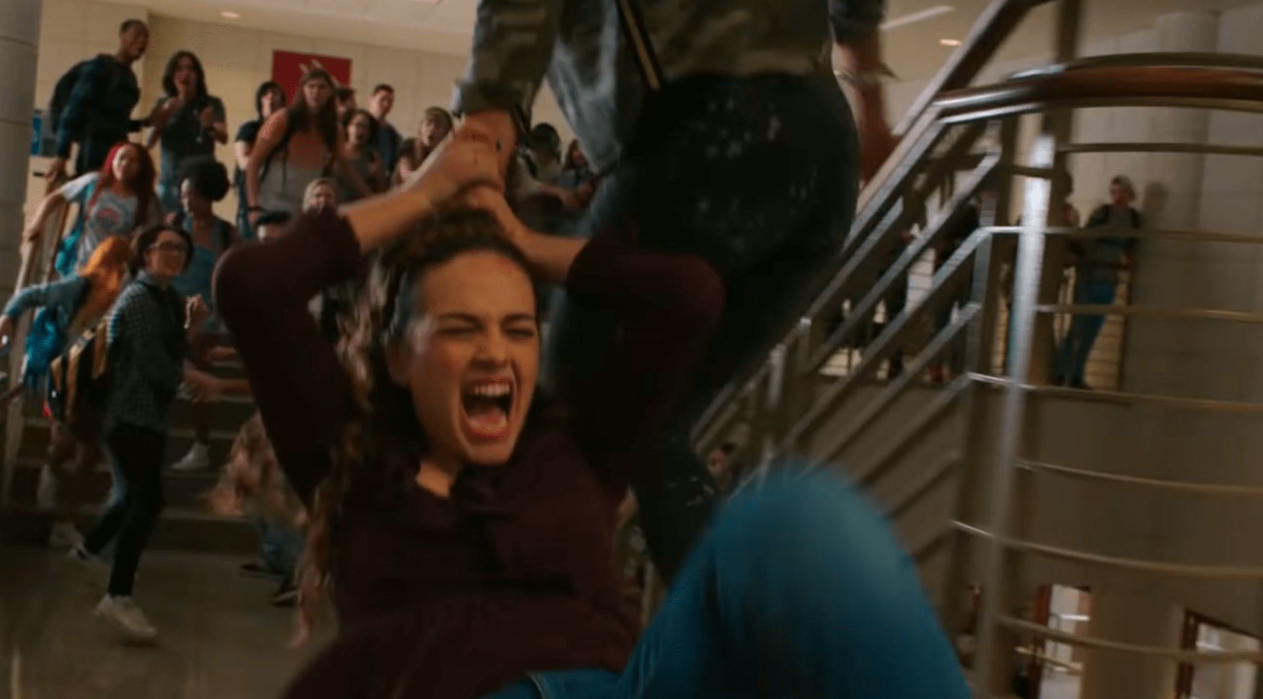 Cobra kai tory porn