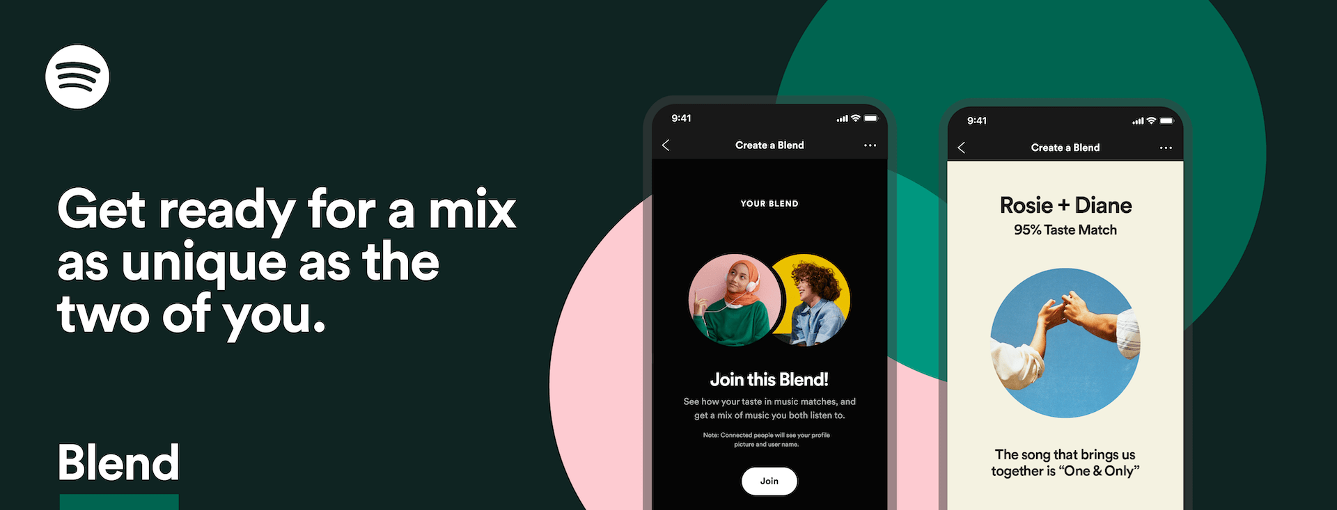 Spotify Blend: Gabungkan Selera Musikmu dengan Teman