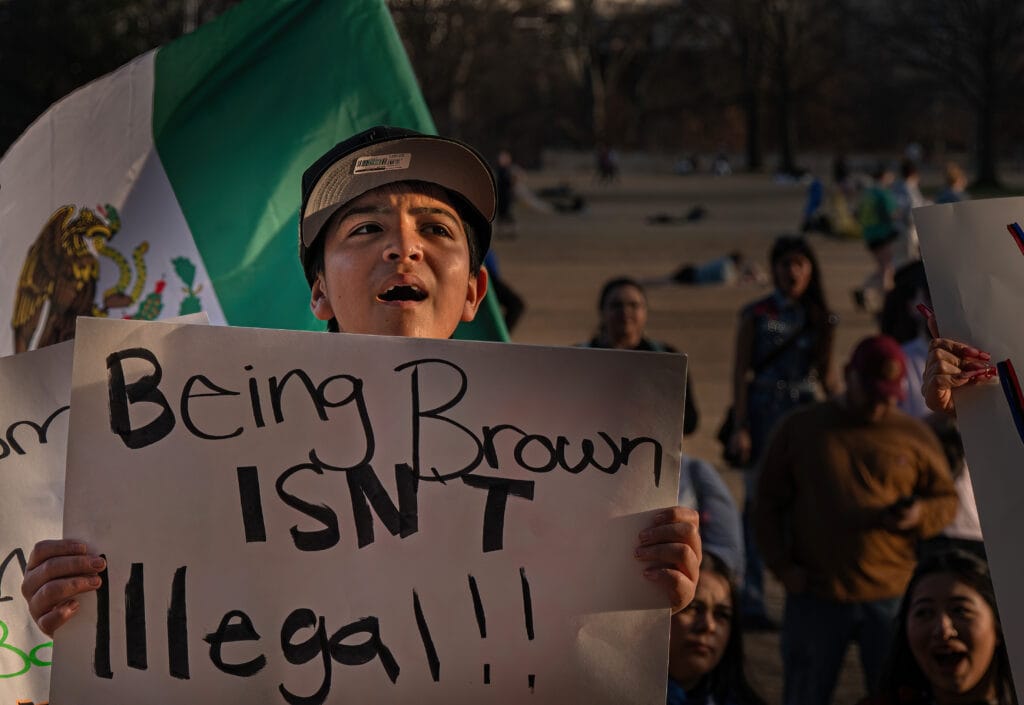 Editor’s Notebook: Trump-Like Policies Dominate The Tennessee Legislature 2 Tennessee lawmakers are taking on a 1982 U.S. Supreme Court ruling that children who are in the country without permanent legal status have the right to a public education. (Photo: John Partipilo)