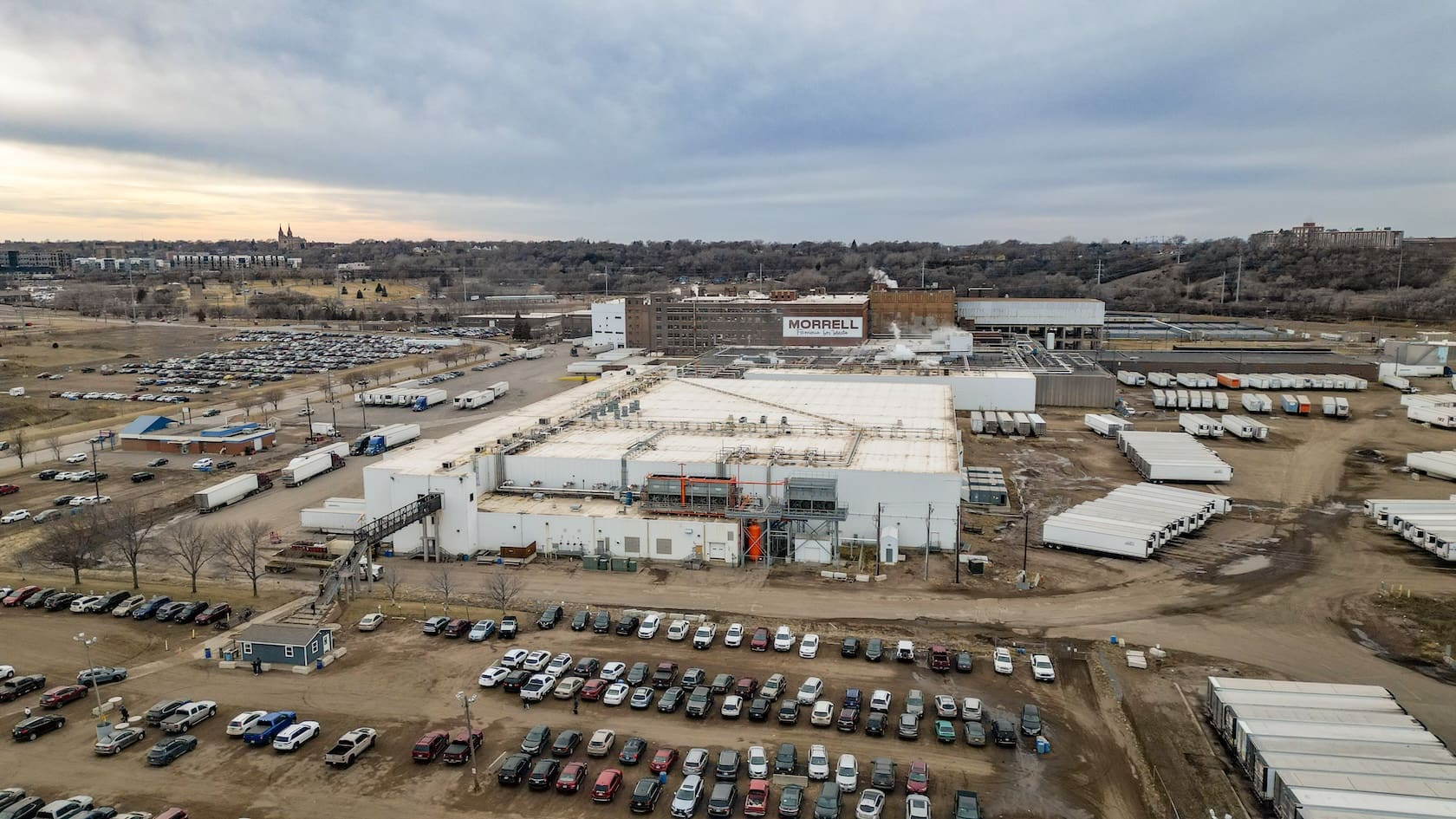 Smithfield Foods To Build $1B+ Plant At New Site As Century-Old Location Will Redevelop 9 ywAAAAAAQABAAACAUwAOw==