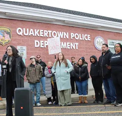 Questions Persist While Quakertown Students Remain In Police Custody 2 IMG 0629 - Bucks County Beacon - Questions Persist While Quakertown Students Remain in Police Custody