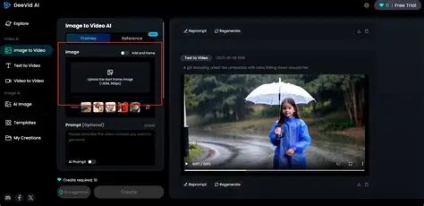 Best Free Image To Video Ai Tools And Their Limitations 1 Video AI