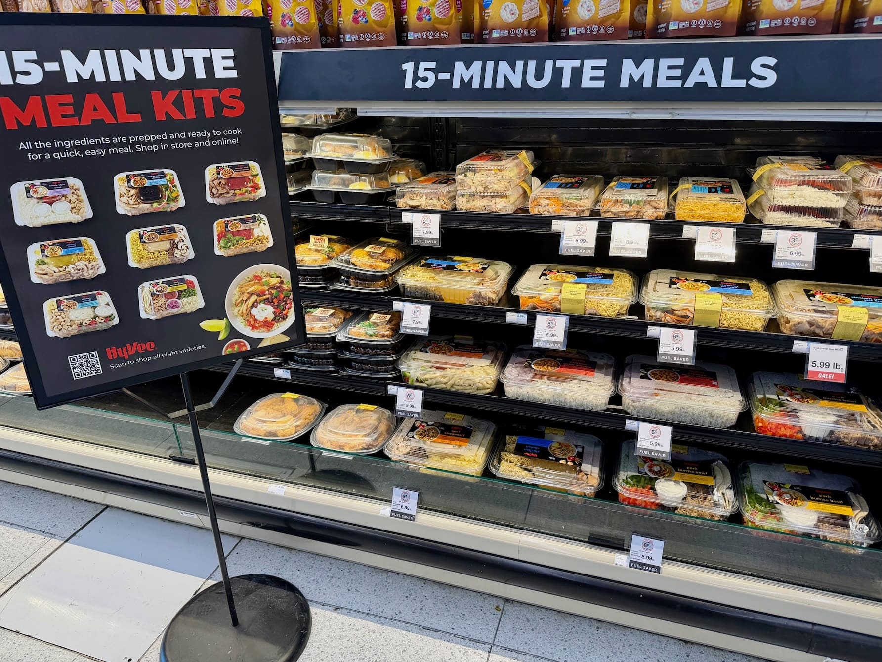 ‘Back To The Old-School Hy-Vee’: Grocer Recalibrates With New Twists On Proven Model 6 ywAAAAAAQABAAACAUwAOw==