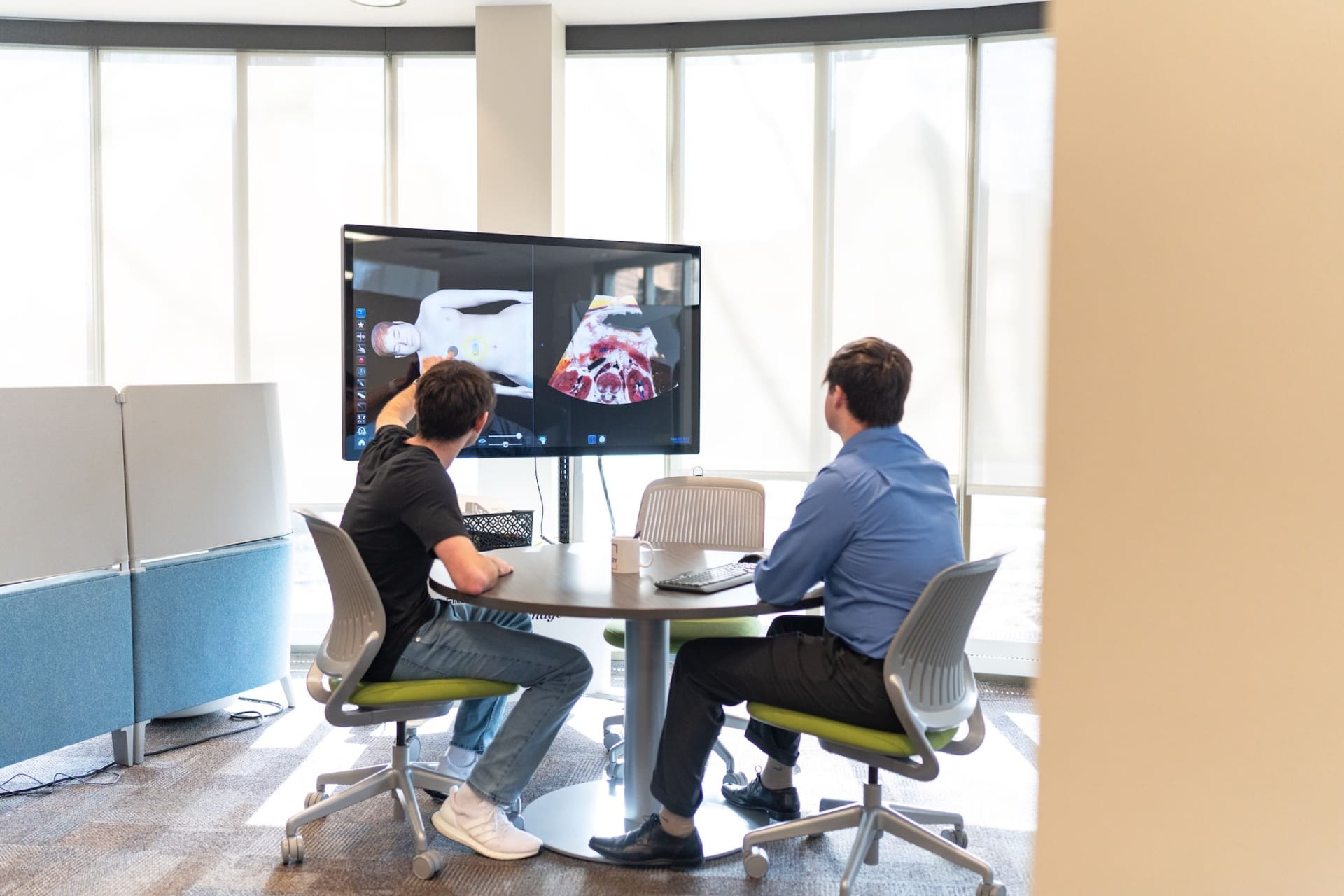 With Newly Offered Building Space, Usd Sanford School Of Medicine Accelerates Transition To Sioux Falls 6 ywAAAAAAQABAAACAUwAOw==