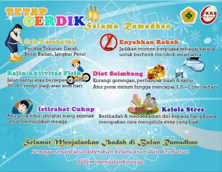 RSUD - TETAP CERDIK SELAMA RAMADHAN