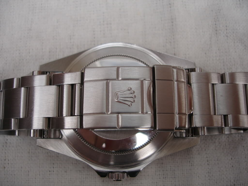 The Bracelets Of Gmt Ii Ceramic And Gmt Ii Non Ceramic Rubber B