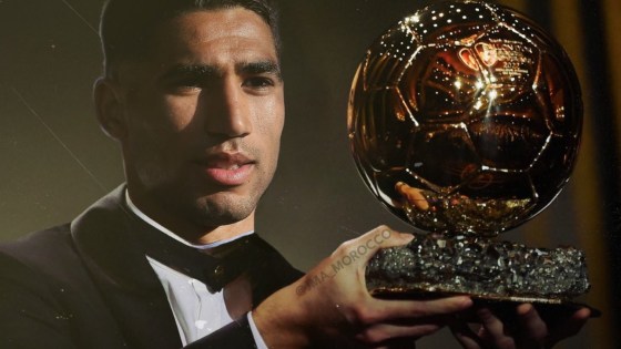 بالأرقام والإنجازات.. كيف ظُلم أشرف حكيمي في سباق الكرة الذهبية ؟