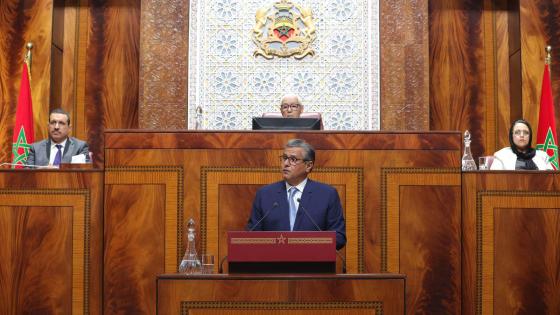 أخنوش: رقمنة القطاع الصحي مدخل لتعزيز الإنصاف وتسهيل الولوج للعلاج