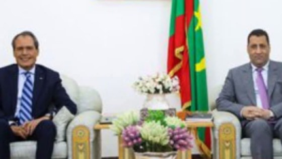 رغم محاولات التشويش الجزائري…زخم دبلوماسي في العلاقات الموريتانية المغربية