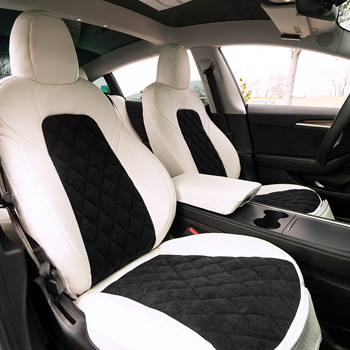 Tesla Custom Seat Cover Gallery