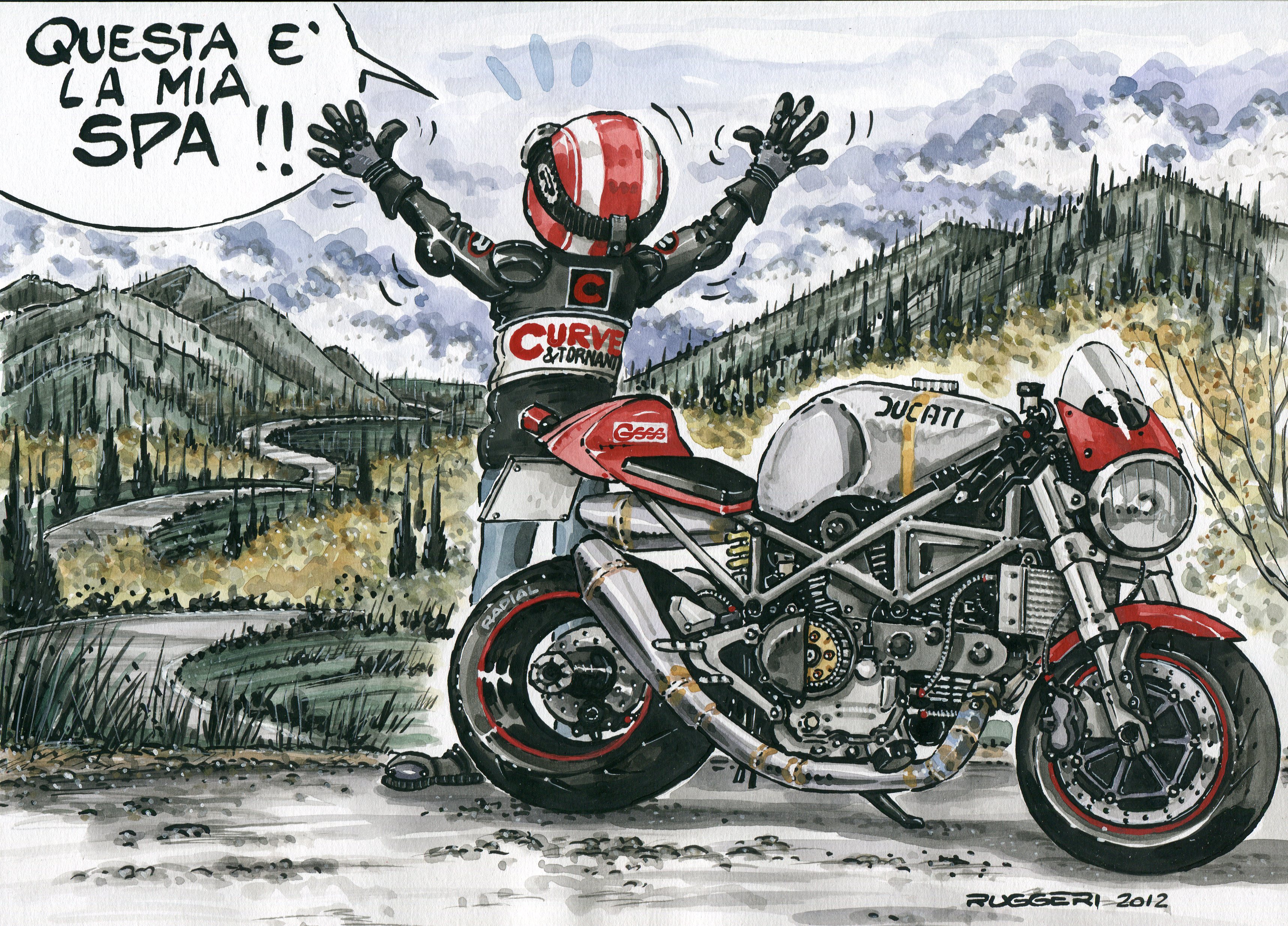 Frasi Auguri Per Motociclisti Frasi Mania