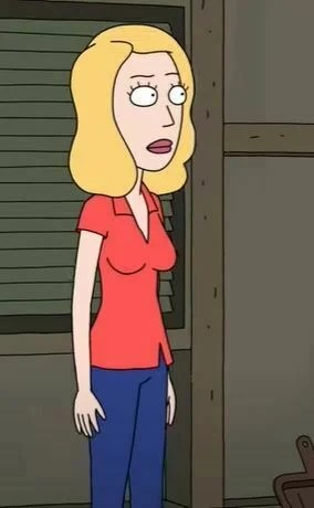 Rick and morty beth rule 34