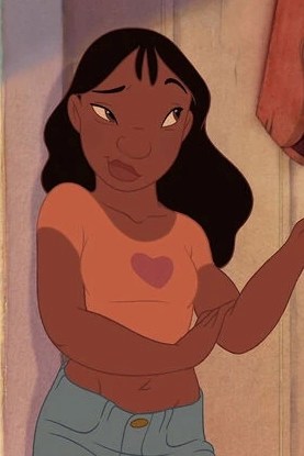Lilo and stitch rule 34 comic