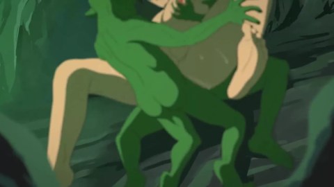 goblins cave hentai
