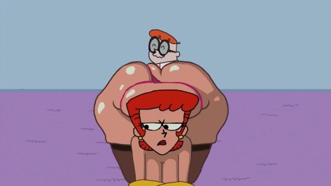 rule 34 mom dexter