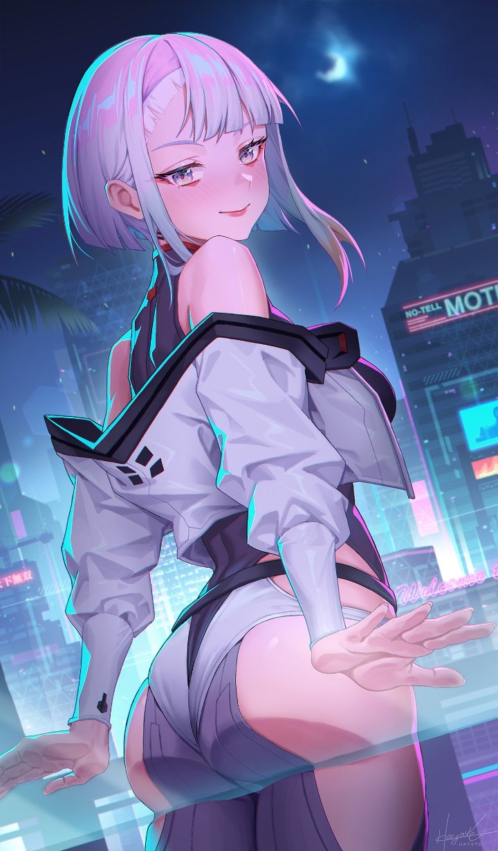 Cyberpunk Fanart