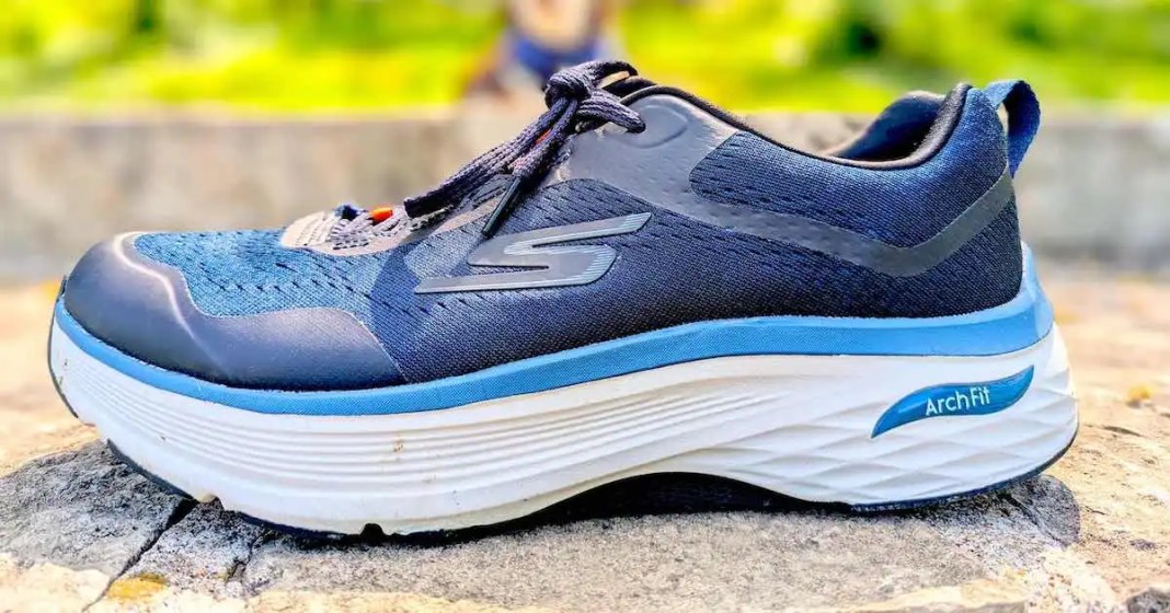 Skechers Max Cushioning Arch Match Assessment | Distinctive Help For A Sturdy, Snug Journey