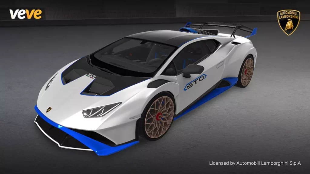 The Rise of Lamborghini in the NFT Space: A New Era of Luxury and Innovation