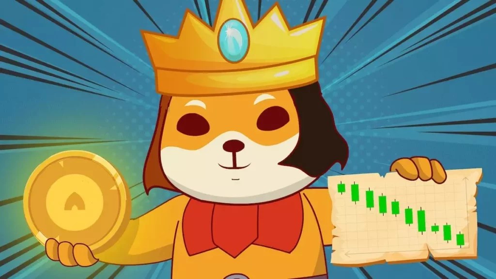 The Rise of Golden Inu: A Shiba Inu Rival Making Waves in the Crypto World