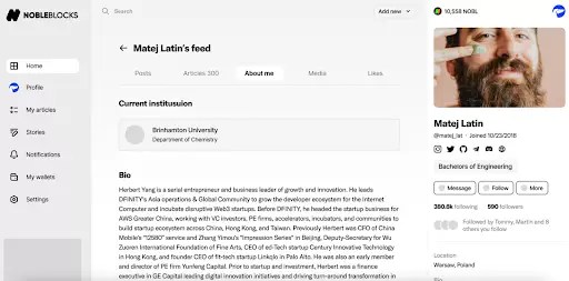 The Revolutionary Impact of Blockchain on Scientific Publishing