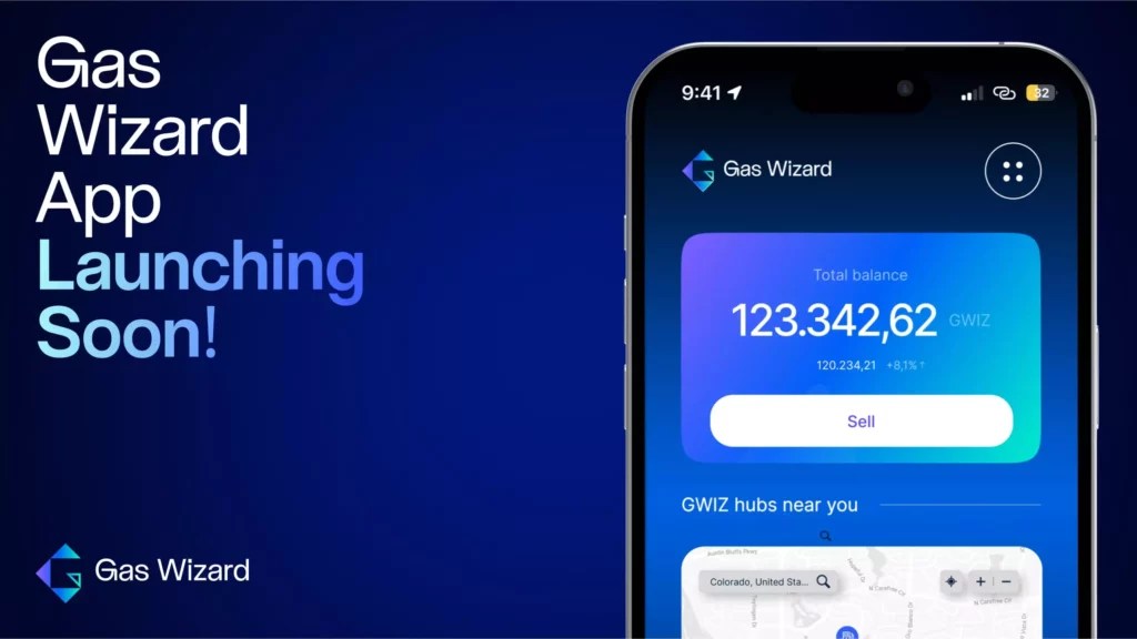 Revolutionizing Mobility with Gaswizard