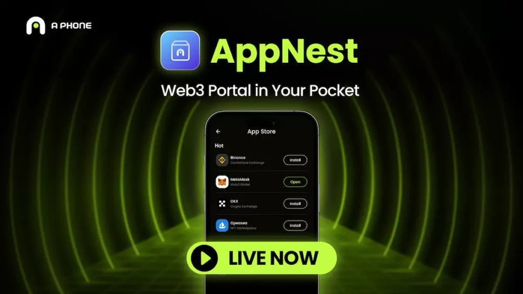 Revolutionizing the Mobile App Market with AppNest by APhone
