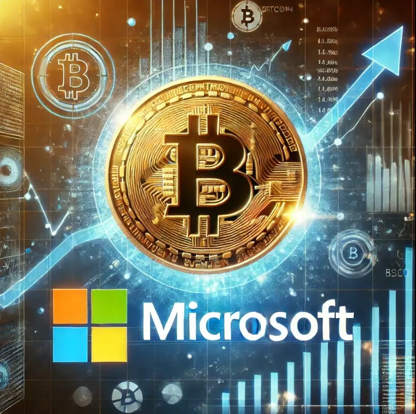 The Evolution of Investment Perspectives: Microsoft’s Stance on Bitcoin